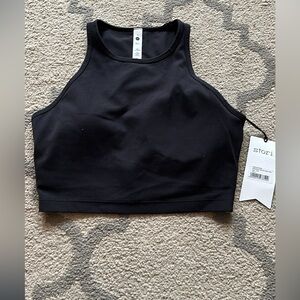 Black bras size small and medium